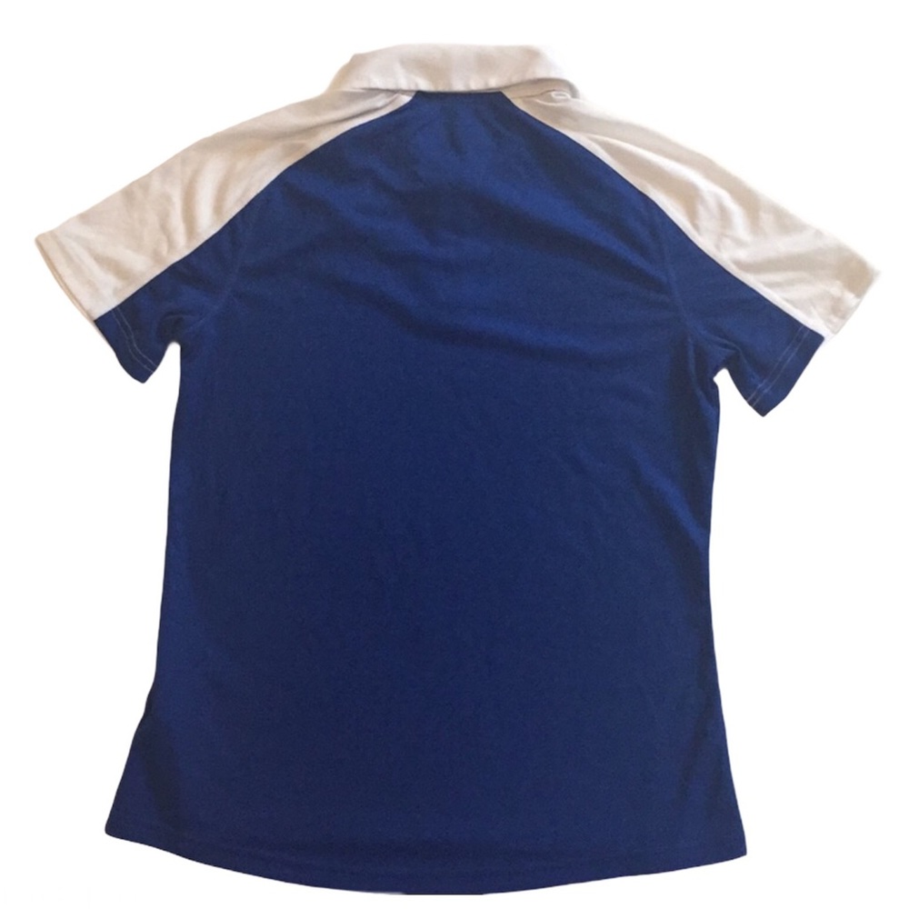 Adidas Climalite Down Button Sports Shirt Size M - Picture 6 of 15